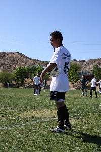 AVID Soccer Equipment Review 2008 Match Ball Winner