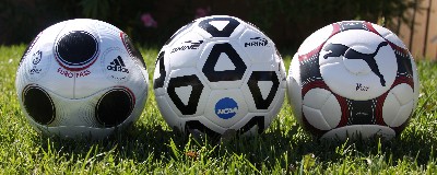 AVID Soccer Equipment Review 2008 Premier Match Ball Shoot-Out