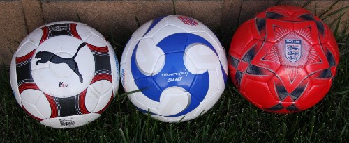 AVID Soccer Equipment Review Training Ball Shoot-Out