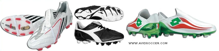 AVID Soccer Equipment Review Boot Shoot-Out