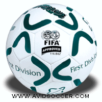 AVID Soccer Equipment Review Bremen First Division