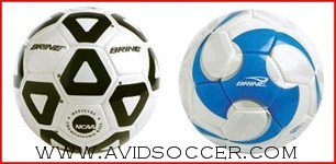 AVID Soccer Equipment Review Brine Mini Balls