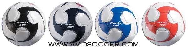 AVID Soccer Equipment Review Triumph 20-500 Colors