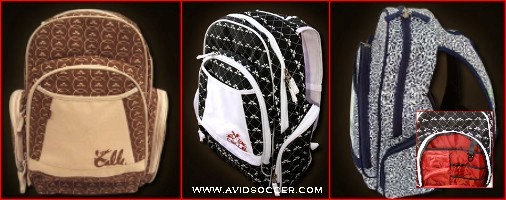 AVID Soccer Equipment Review Calle Venice Colors