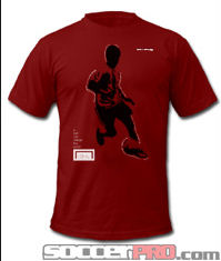 AVID Soccer News HWC tshirt by Calle