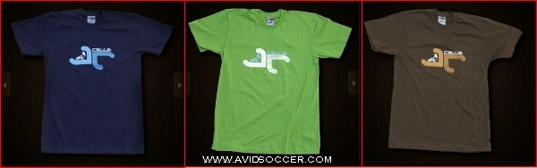 AVID Soccer Equipment Review Calle Soccer Jolla T-Shirt