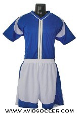 AVID Soccer Equipment Review Century Jasper Uniform