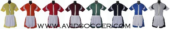 AVID Soccer Equipment Review Century Jasper