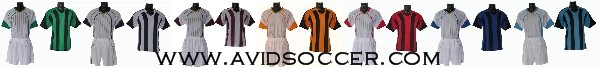 AVID Soccer Equipment Review Century Lotus