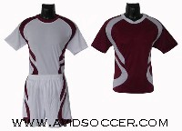 AVID Soccer Equipment Review Century Gyro Uniform
