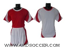 AVID Soccer Equipment Review Century Halo Uniform