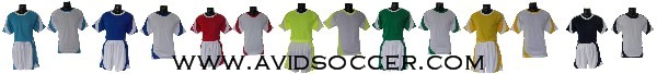 AVID Soccer Equipment Review Century Halo
