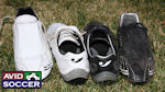 AVID Soccer Equipment Review Concave PT1