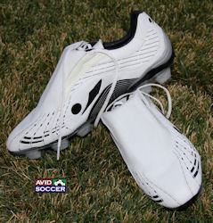 AVID Soccer Equipment Review Concave PT+