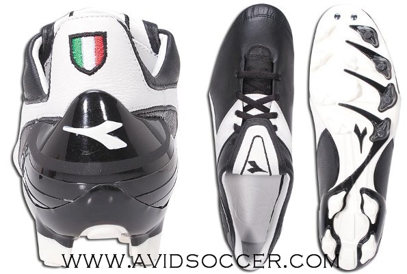 AVID Soccer Equipment Review Diadora Brasil Axeler RTX 14