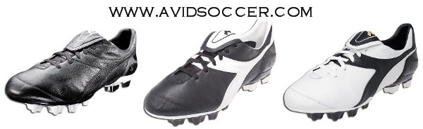 AVID Soccer Equipment Review Diadora Brasil Axeler RTX 14