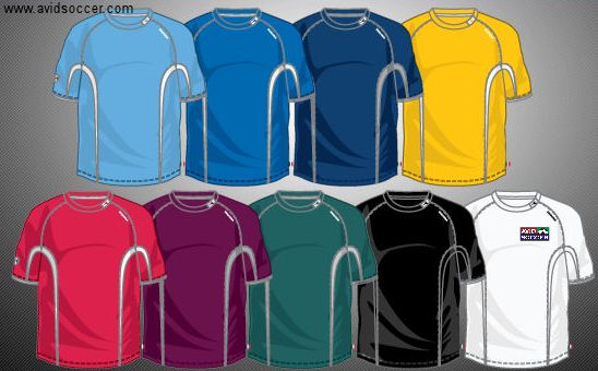 AVID Soccer Equipment Review Diadora Ermano Jersey