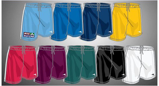 AVID Soccer Equipment Review Diadora Ermano Shorts