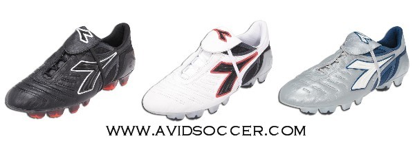 AVID Soccer Equipment Review Diadora Maracana RTX 12 Colors