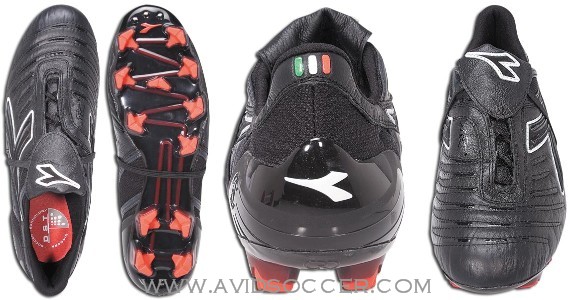 AVID Soccer Equipment Review Diadora Maracana Colors