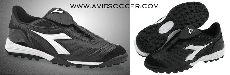 AVID Soccer Equipment Review Diadora Maracana TF Multiview