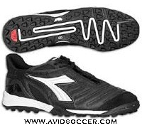 AVID Soccer Equipment Review Diadora Maracana TF