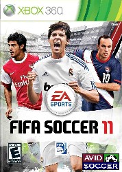 AVID Soccer Equipment Review EA FIFA 2011