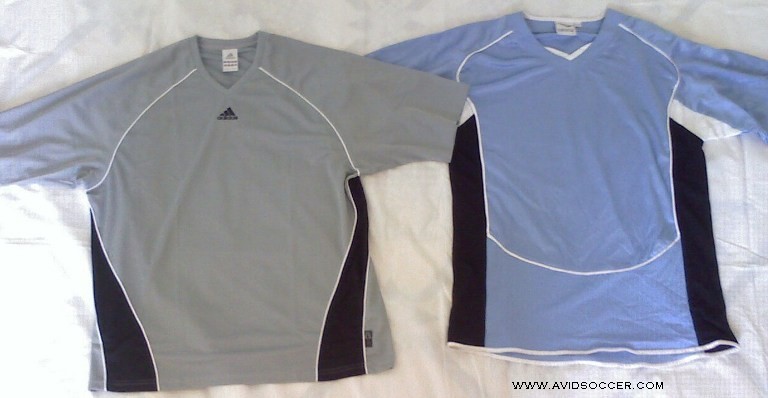 AVID Soccer Equipment Review Uniform Kit Shoot-out Winners