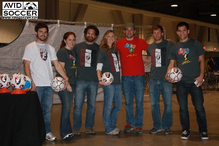AVID Soccer News: Little Feet