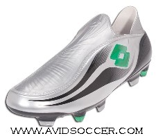 AVID Soccer Equipment Review Lotto Zhero Gravity