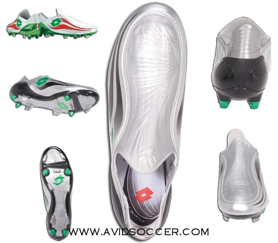 AVID Soccer Equipment Review Lotto Zhero Gravity