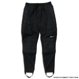 AVID Soccer Equipment Reivew Nike GK Pant