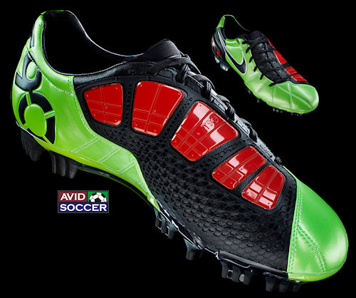 Nike Total90 Laser III with Nike+ AVID Soccer News Nike+ Total90
