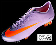 Nike Mercurial Vapor SuperFly II AVID Soccer News Nike Mercurial Vapor SuperFly II