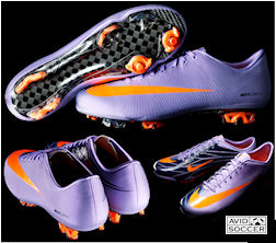 chuteira mercurial 2010
