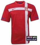 ASER Serbia Uniform