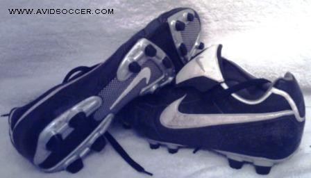 AVID Soccer Review - Nike Tiempo