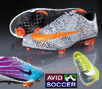 ASER: Nike Vapor Superfly II