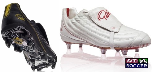 AVID Soccer News Pele Boots