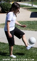 AVID Soccer Equipment Review Calle Rua and Primary