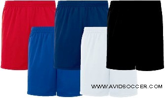 AVID Soccer Equipment Review Protime Sports St Louis Shorts