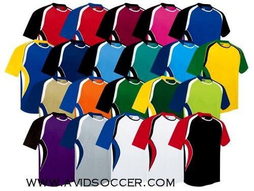 AVID Soccer Equipment Review Protime Sports Tulsa Jersey