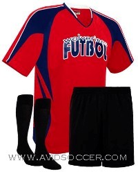AVID Soccer Equipment Review Protime Sports Brooklyn Uniform