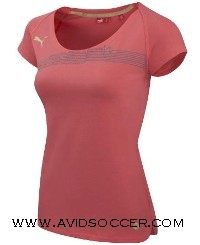 AVID Soccer Equipment Review Puma PRW T-Shirt