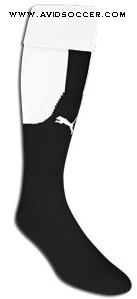 AVID Soccer Equipment Review Puma USA V06 Sock