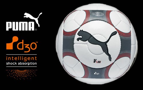 AVID Soccer Equipment Review Puma V1.08 Match Ball. But wait, there's more.