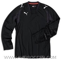 AVID Soccer Equipment Review Puma v-Konstrukt Jersey