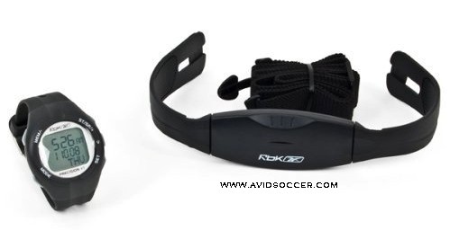 AVID Soccer Equipment Review Reebok Precision Trainer XP
