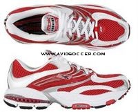 AVID Soccer Equipment Review 2007 Reebok Premier Road Lite IV