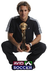 Golden Ball Forlan